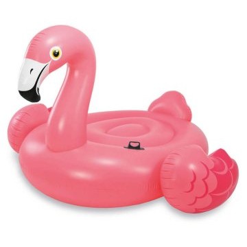 Flamant rose PM 1.42X1.37m 0.97M