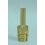 AJUTAGE LAITON DE JET FONTAINE 3/4 + REGUL.DEBIT