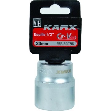 DOUILLE 12P 30MM karx