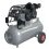 Compresseur 100L 3CV Mono Bi-Cylindre tête en V