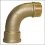 COURBE GRAND RAYON 20/27 M/F LAITON