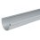 Gouttière Aluminium Zinc 33 (Par 4m)