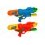 Pistolet à eau 2 jets 48cm