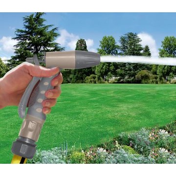 PISTOLET plastique gaine